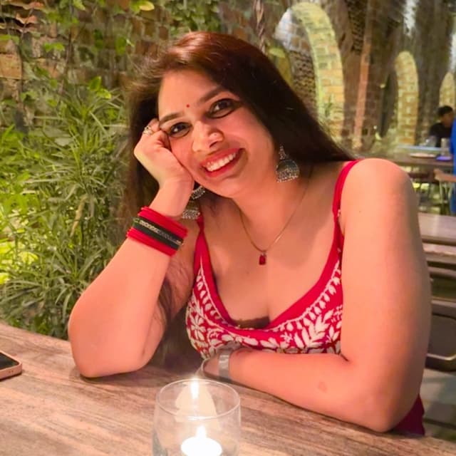 Aditi Sinha