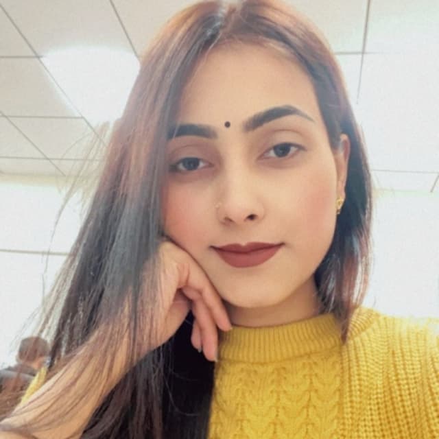 Aditi Tiwary