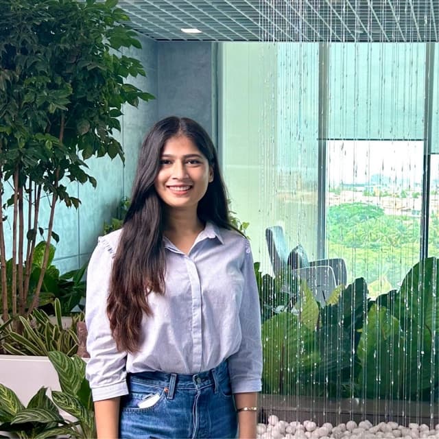 Aditi Mahajan