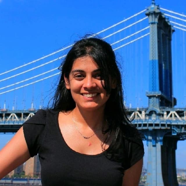 Aditi Anshu