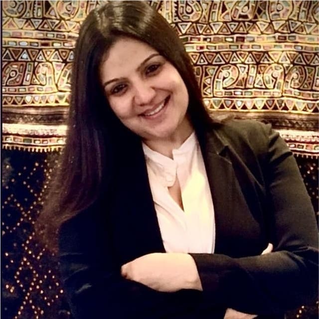 Aditi  Avasthi Surri 
