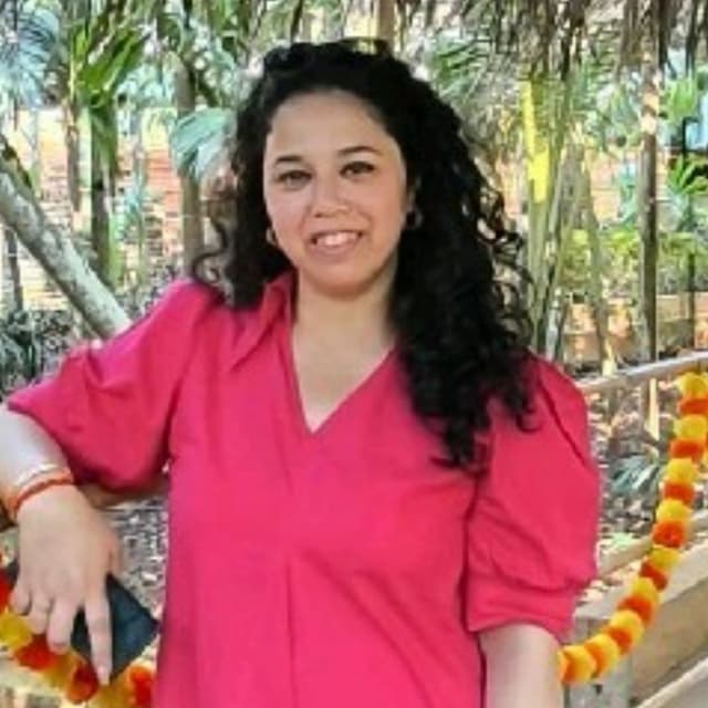 Aditi Bahadur
