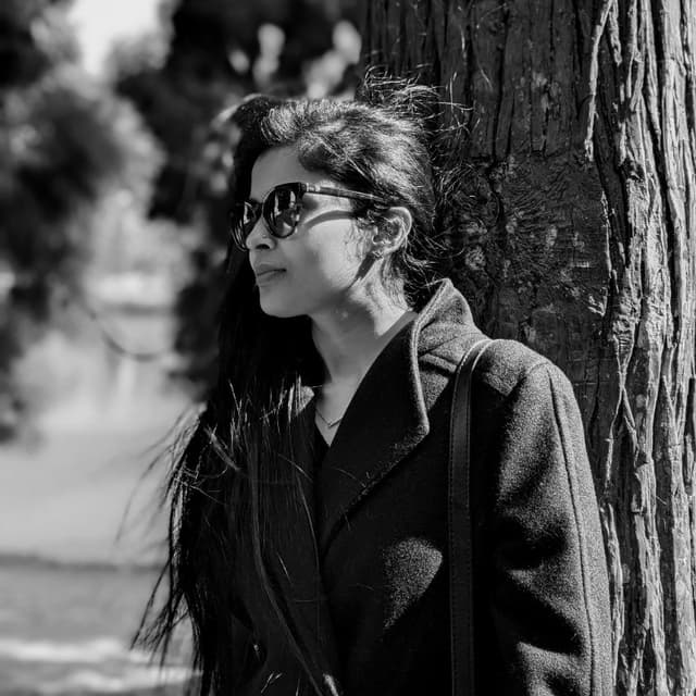 Aditi Halder