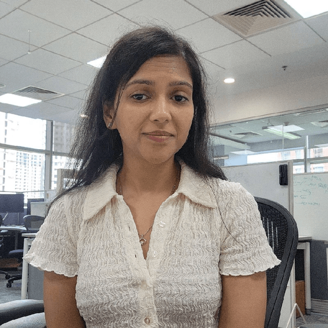 Aditi G.