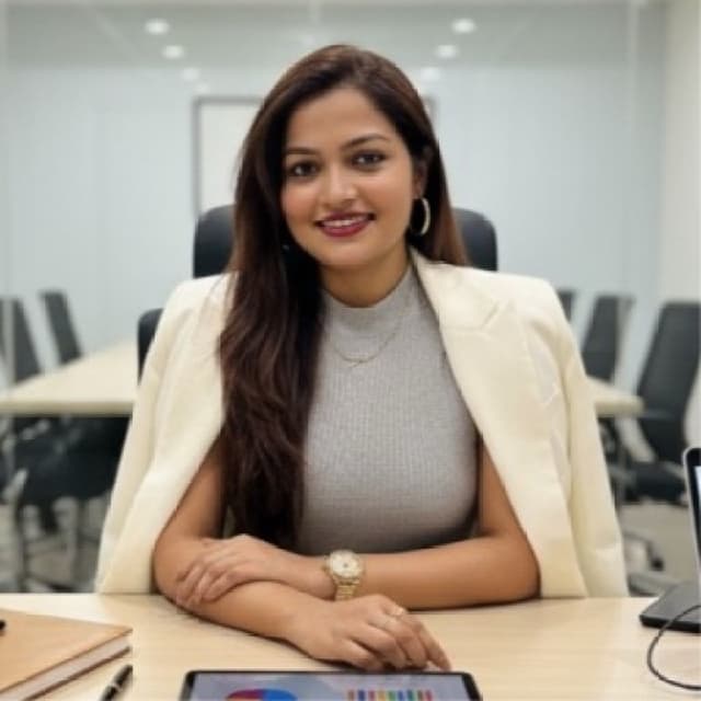 Aditi Kesharwani
