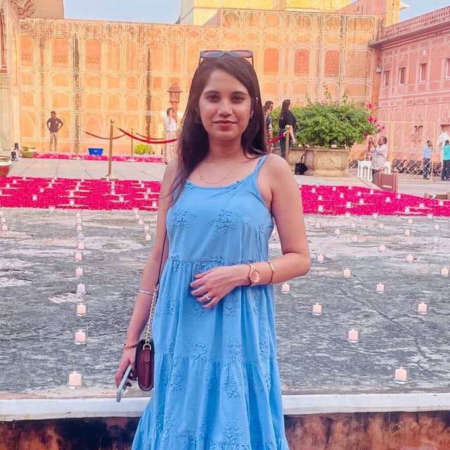 Aditi Srivastava