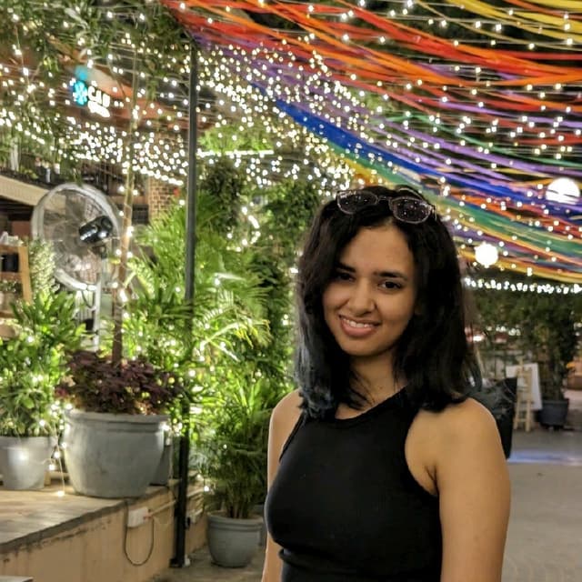 Aditi Taank