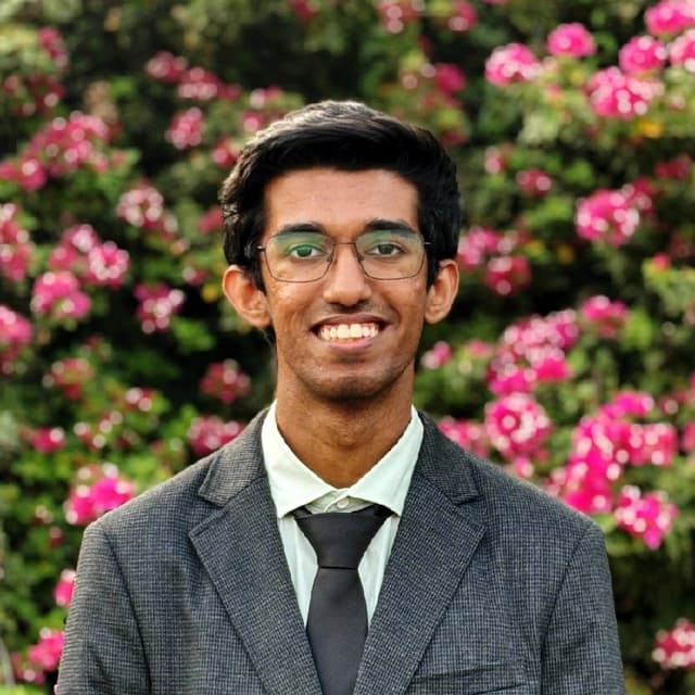 Adit Sreenivasan