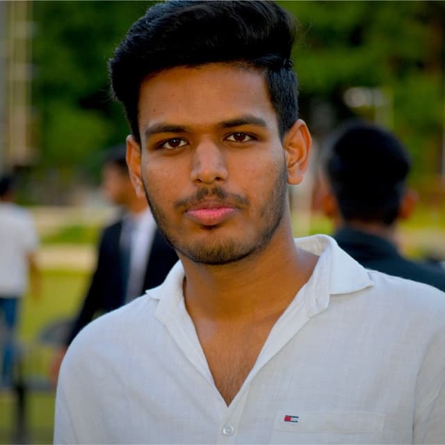 Aditya Bhandari