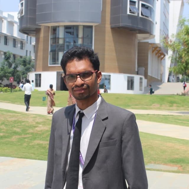 Aditya Bharadwaj