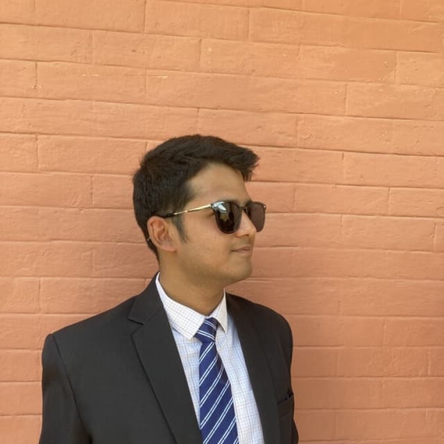 Aditya Bhardwaj