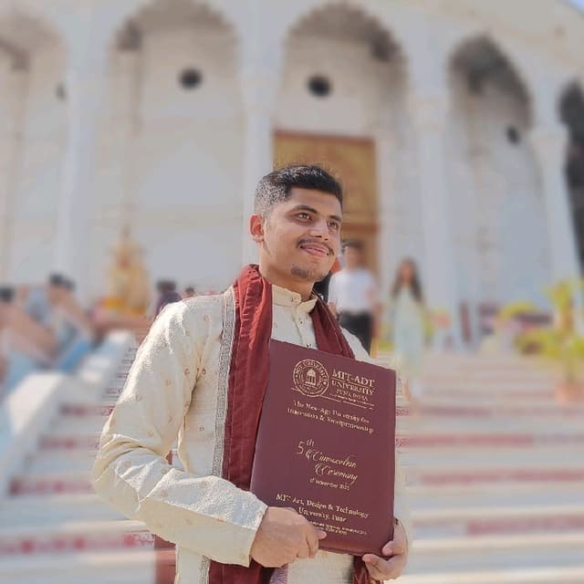 Aditya Dawda