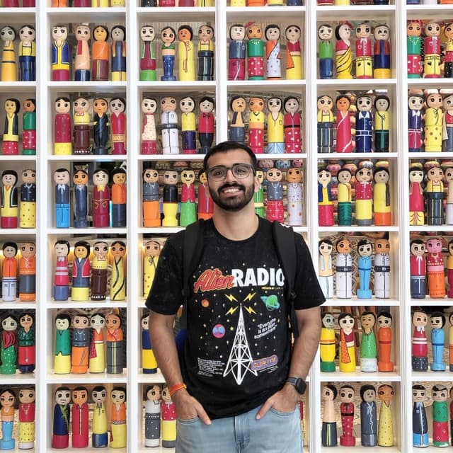 Aditya Deshmukh 