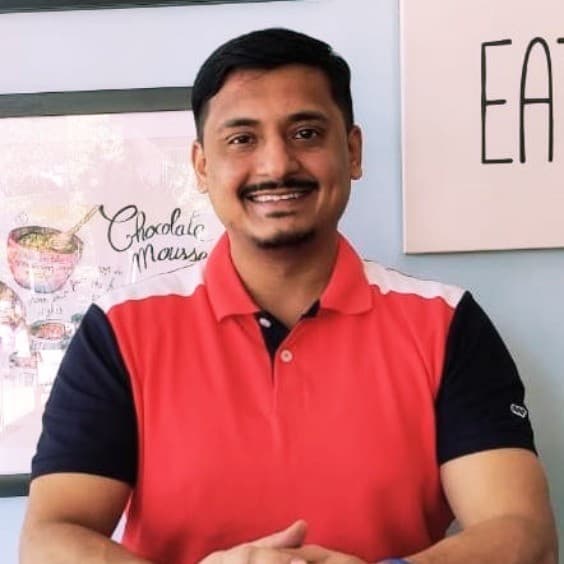 ADITYA DESHPANDE
