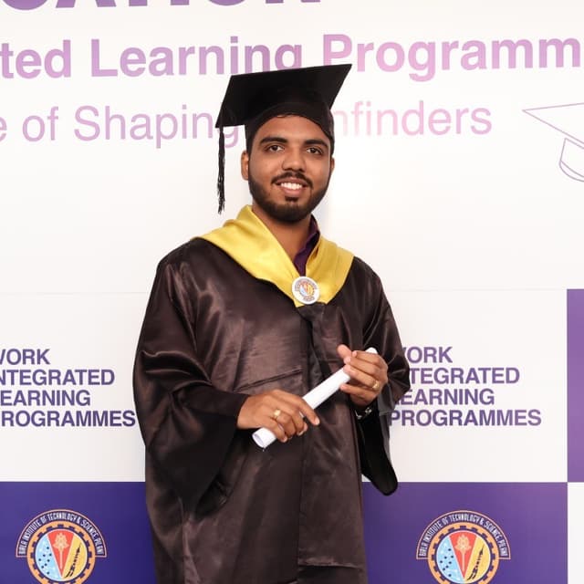 Aditya Dhole