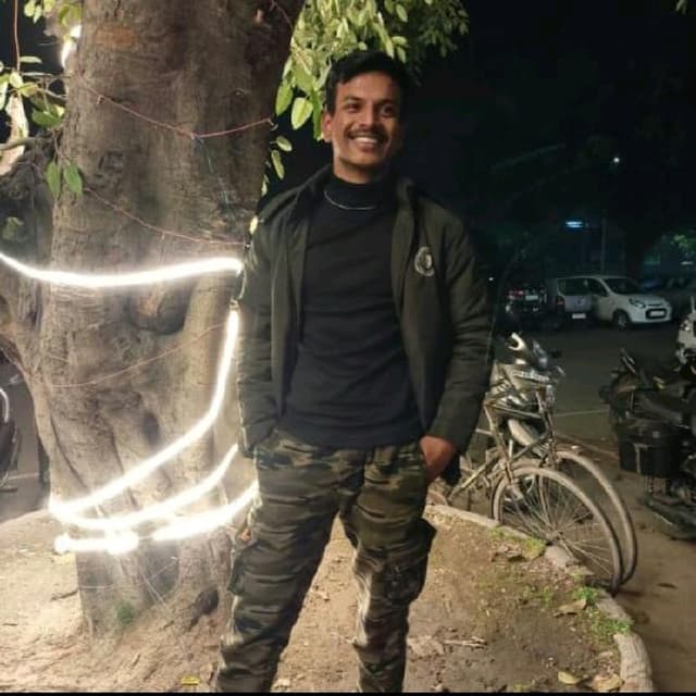 Aditya Garg