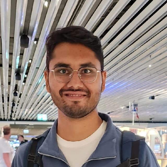 Aditya Goel