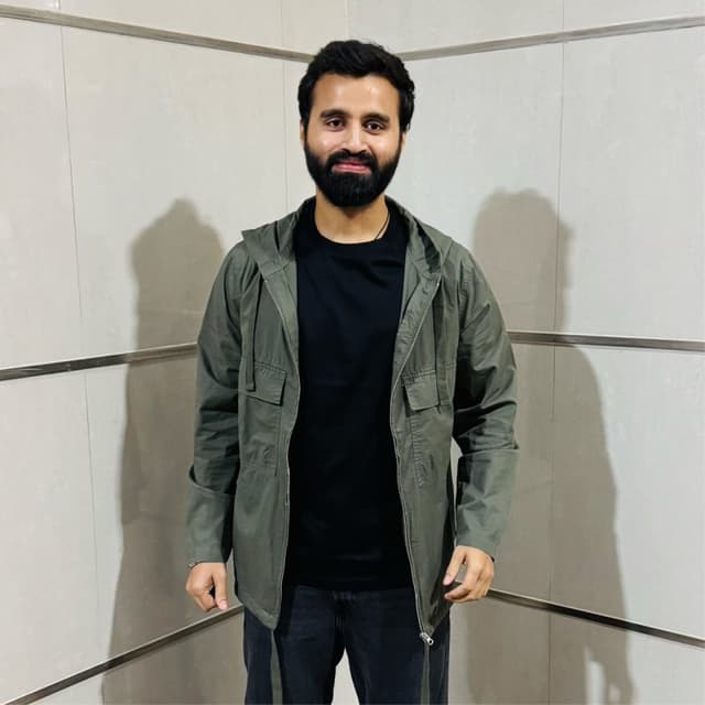 Aditya Jamwal