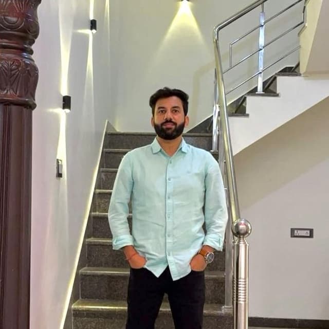 Aditya Jangid