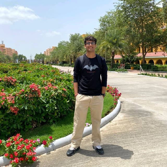 Aditya Jha