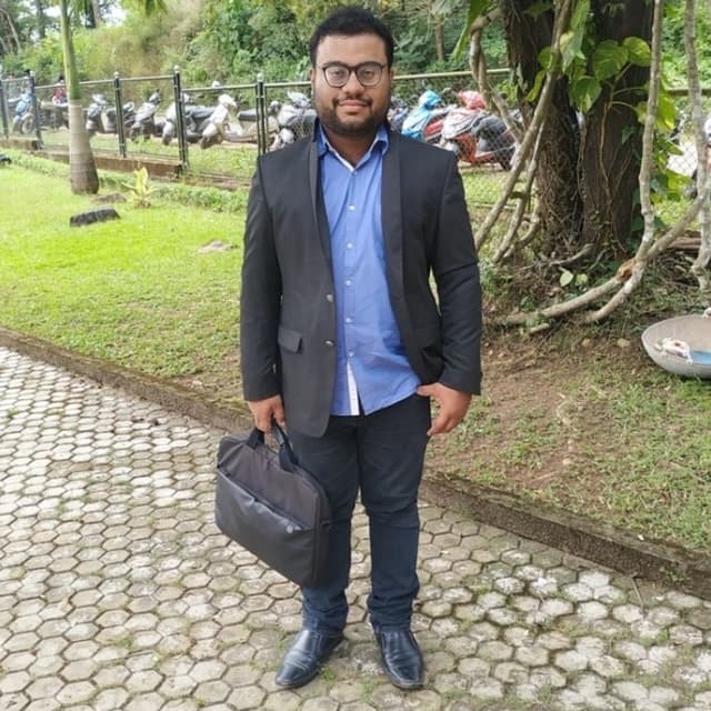 Aditya Kamath