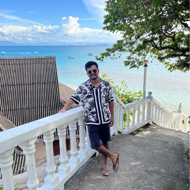 Aditya Kamble