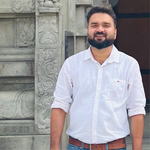 Aditya Kumar