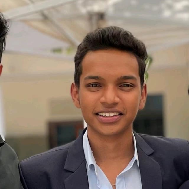 Aditya Kumbhar