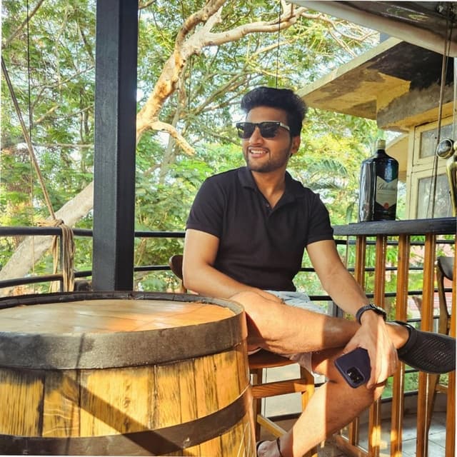Aditya Mangla