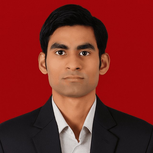 Aditya M.