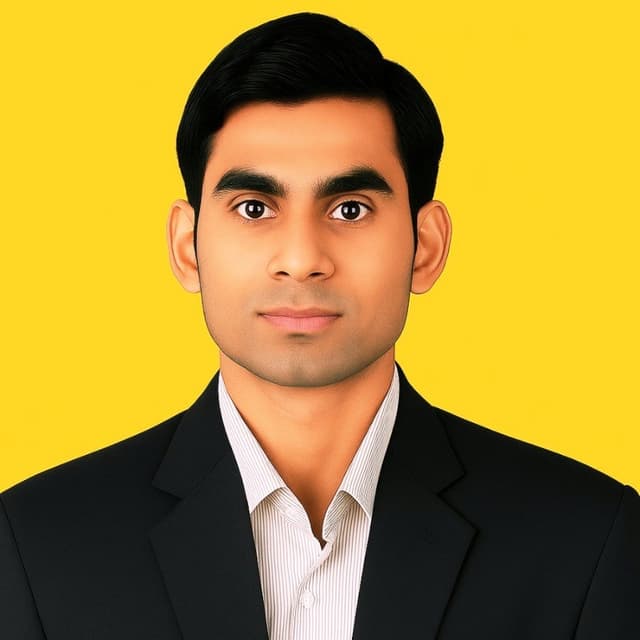 Aditya Mohan Jha