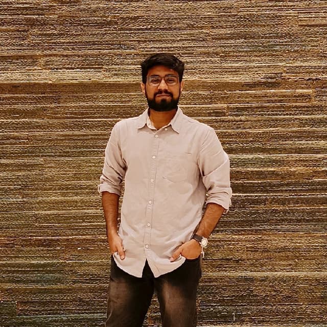 Aditya Moharir