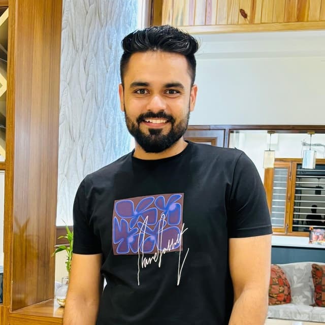 Aditya Munjal
