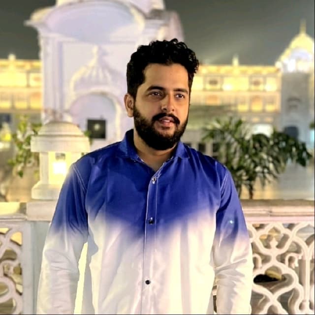 Aditya Nahak