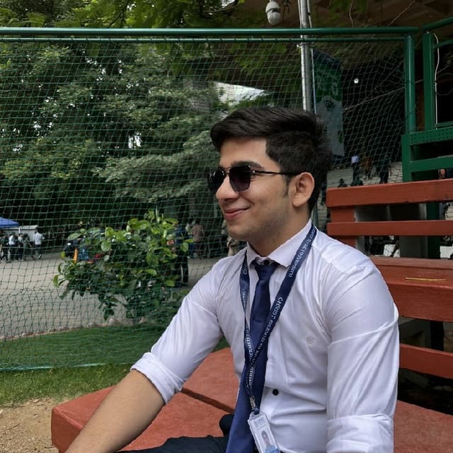 Aditya Pandey