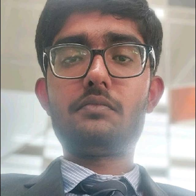 Aditya Parashar