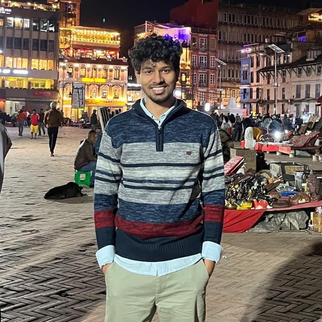 Aditya Prakash