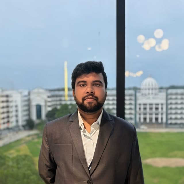 Aditya Raj