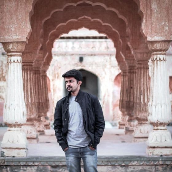 Aditya Raj A.