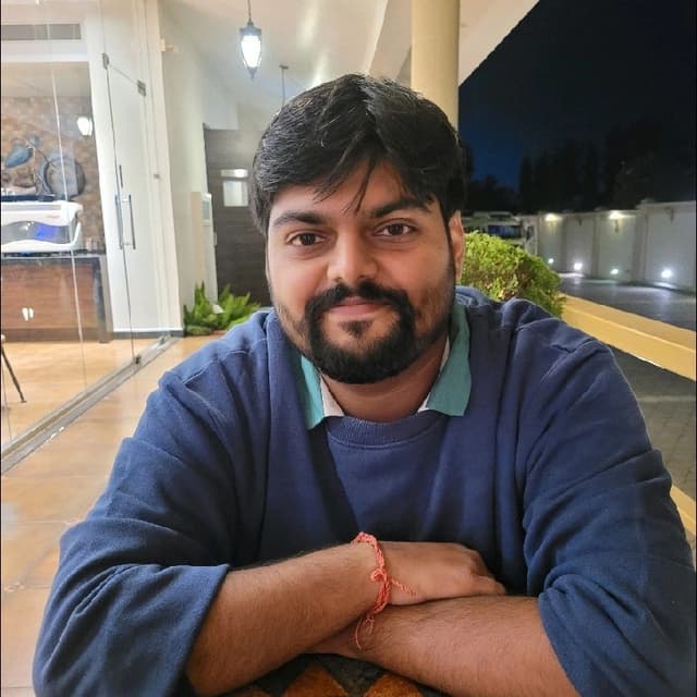 Aditya Raj