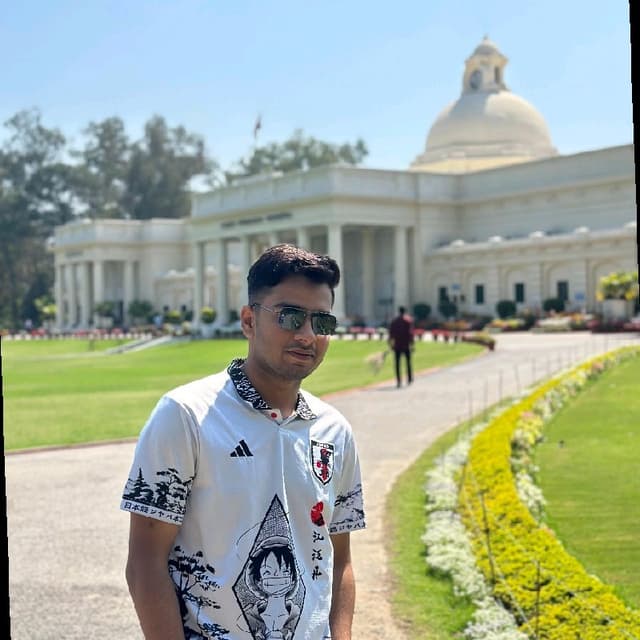 Aditya Raj S.