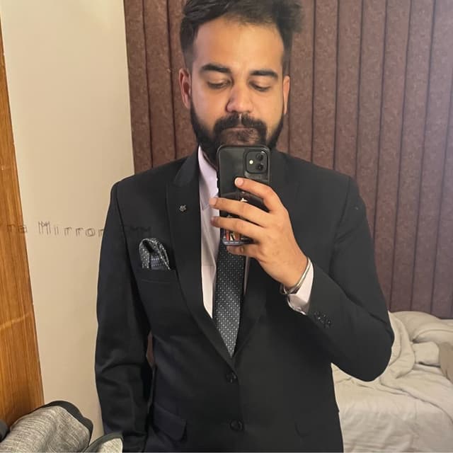Aditya Raj Tauh