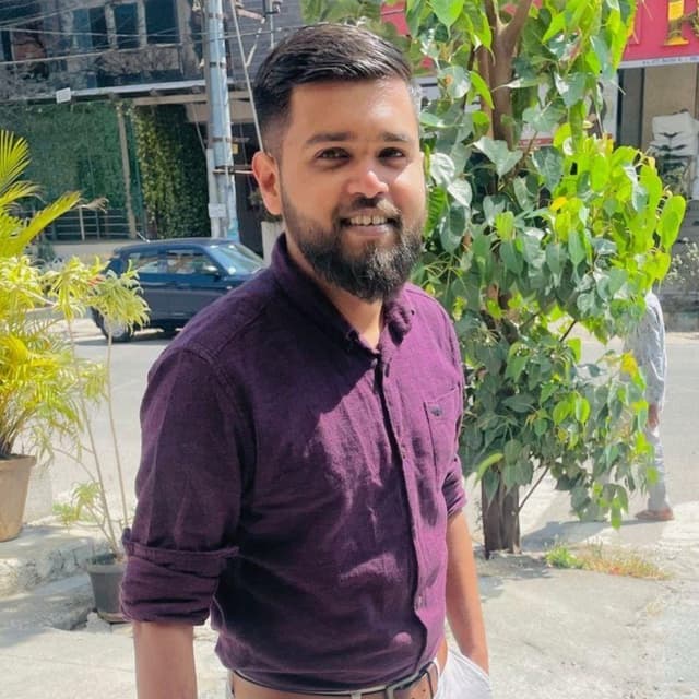 Aditya  Roy