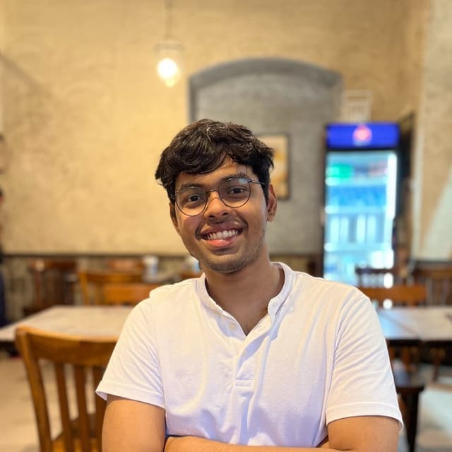 Aditya Samantaray