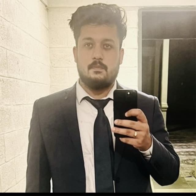 Aditya Sharma