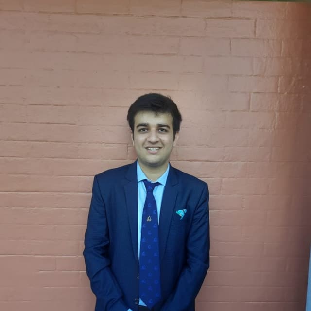ADITYA SHARMA