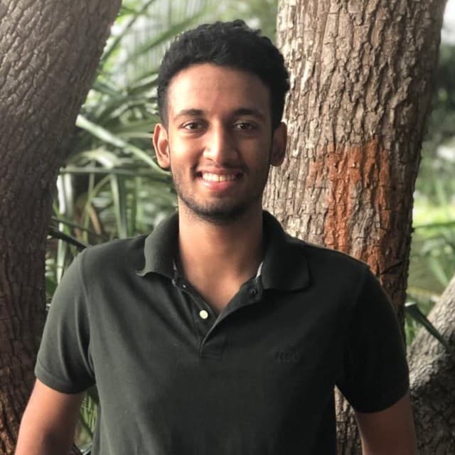 Aditya Suraj Krishnan