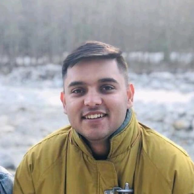 Aditya yadav