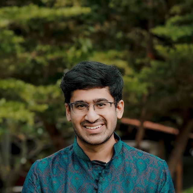 Aditya Sridhar