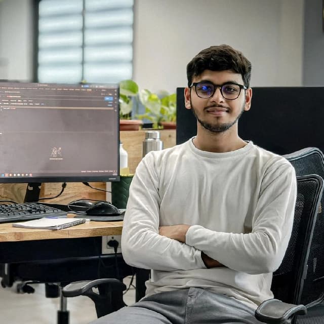 Aditya Pandey